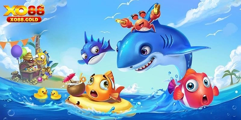 Bắn cá đổi tiền là gì?