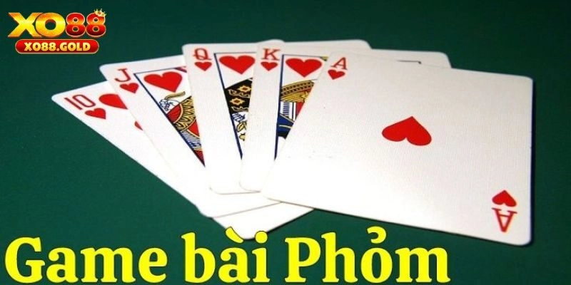 Game bài phỏm là gì?