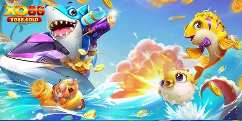 Bắn Cá Đào Vàng - Siêu Phẩm Không Nên Bỏ Lỡ Tại XO88