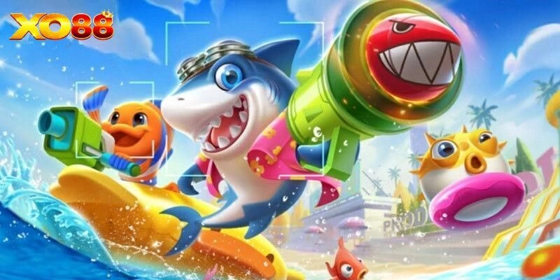Những ưu điểm người chơi nhận được khi tham gia Bắn Cá Ăn Xu 