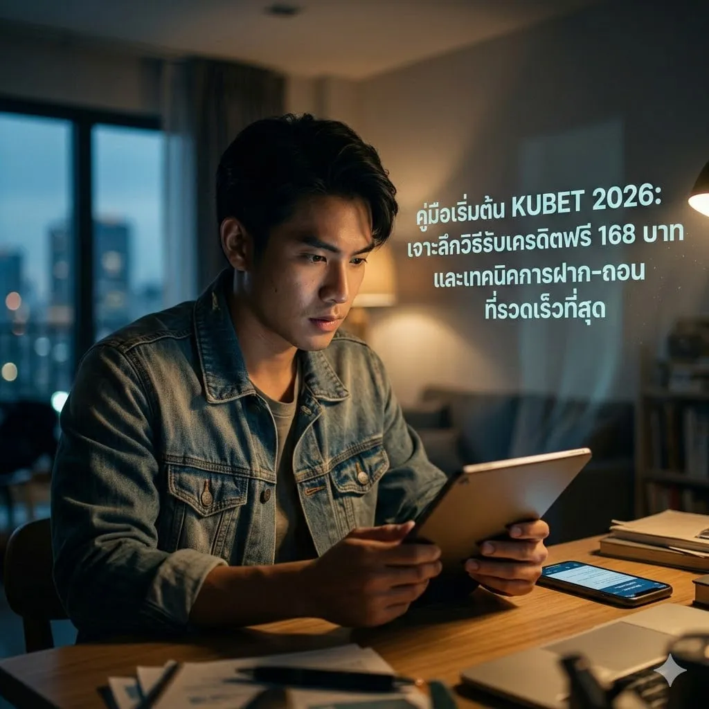 ทำความรู้จัก KUBET Thailand และความน่าเชื่อถือในปี 2026