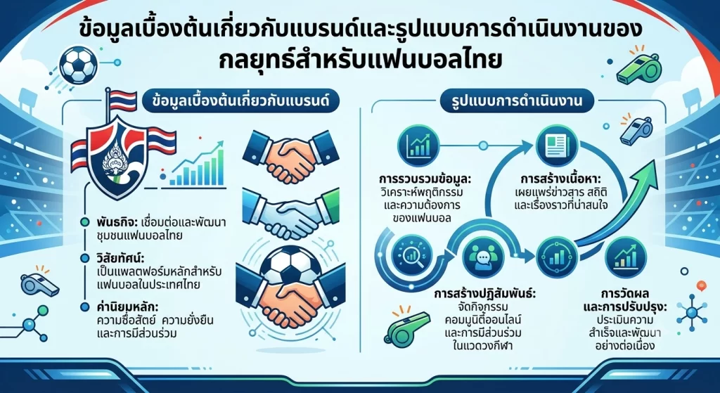 กลยุทธ์สำหรับแฟนบอลไทย